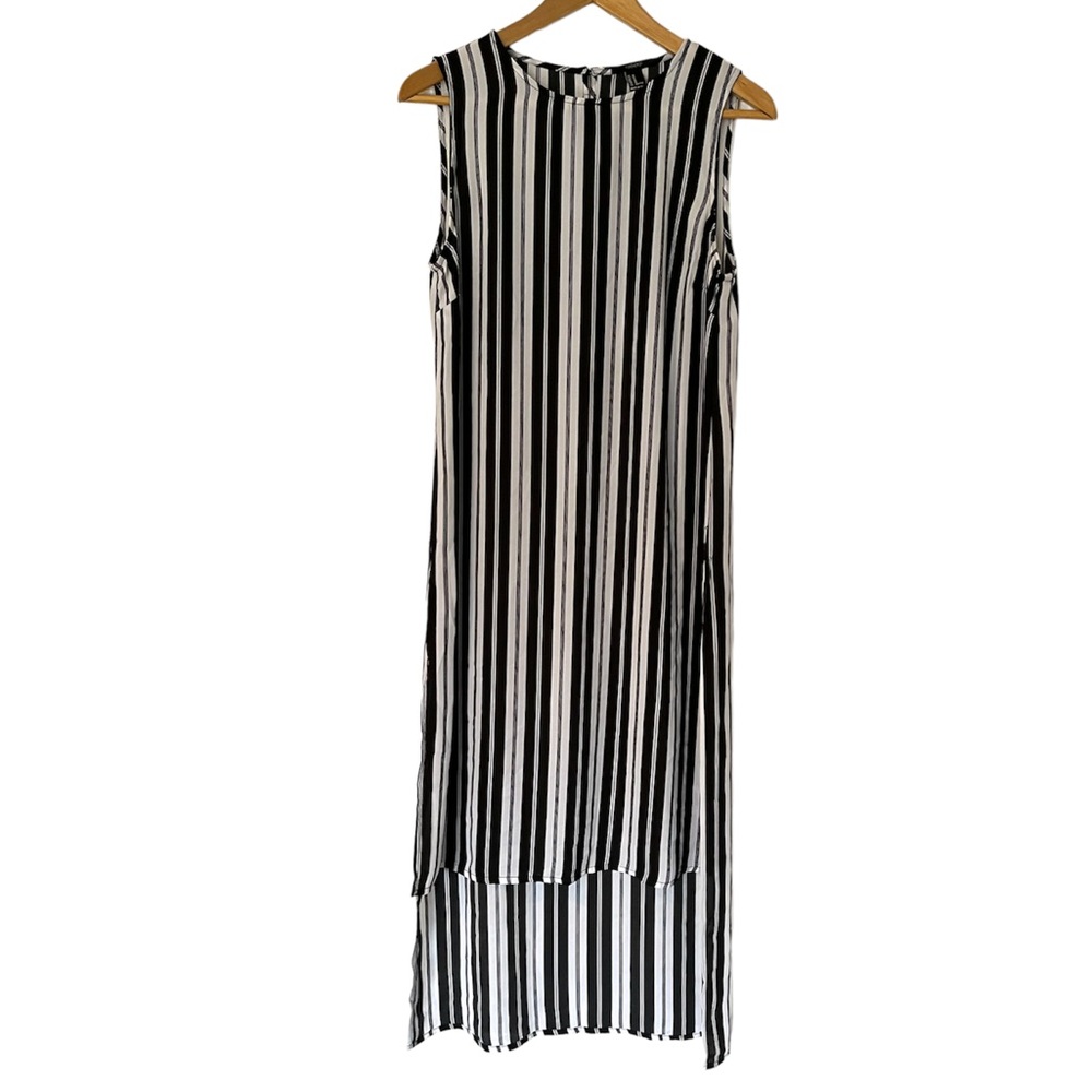 Forever 21 Hi Low Sleeveless Top - Picture 1 of 8